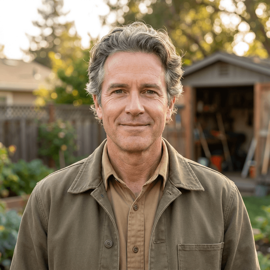 Thomas Walker, event host