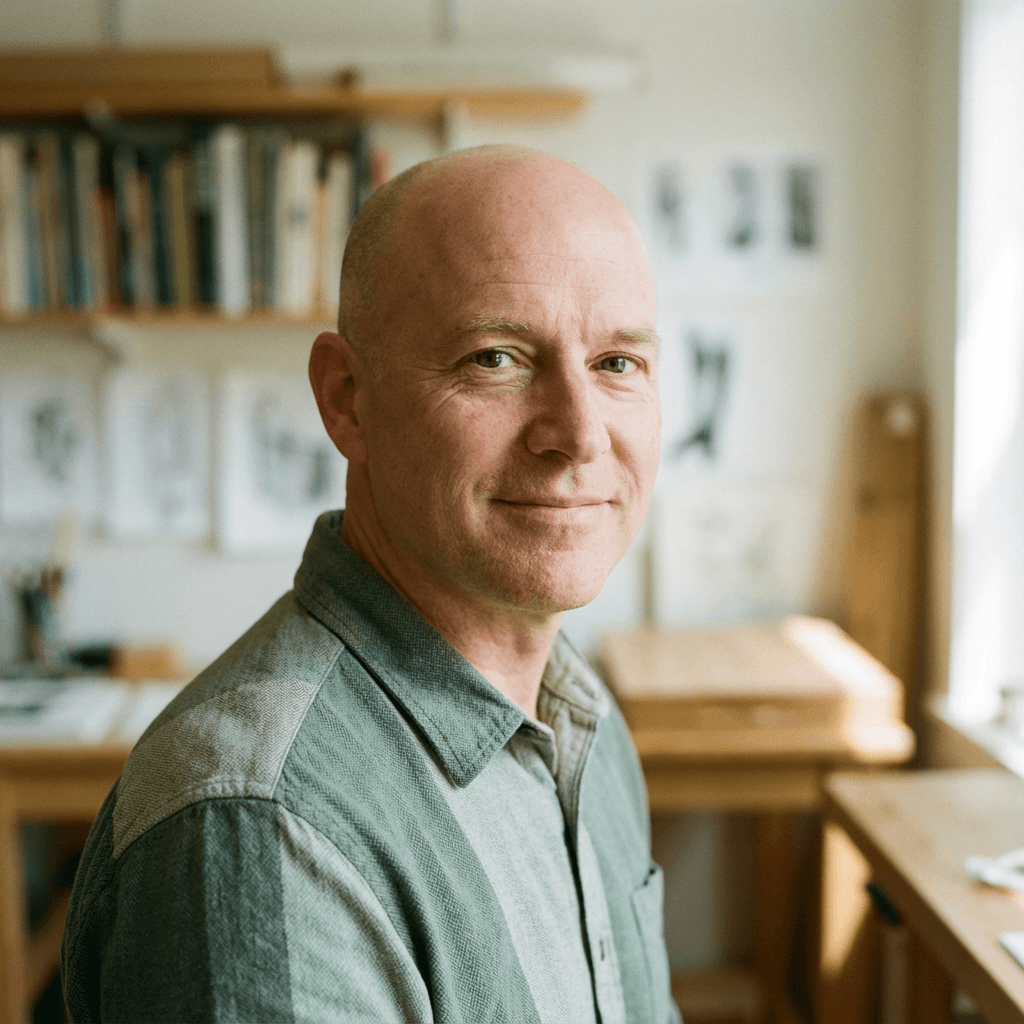 Shawnic Spears, Founder and Lead Booth Operator