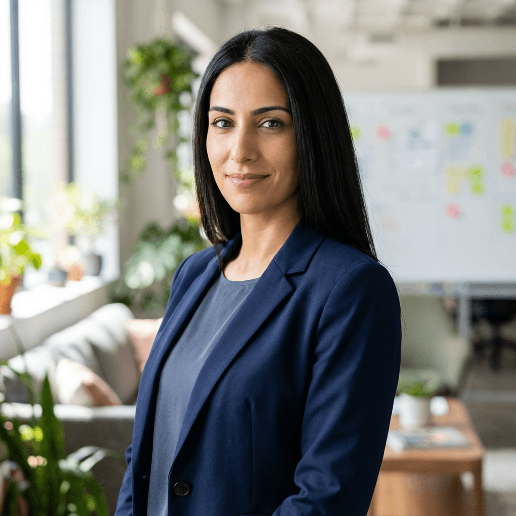 Lauren Michaels, professional event planner